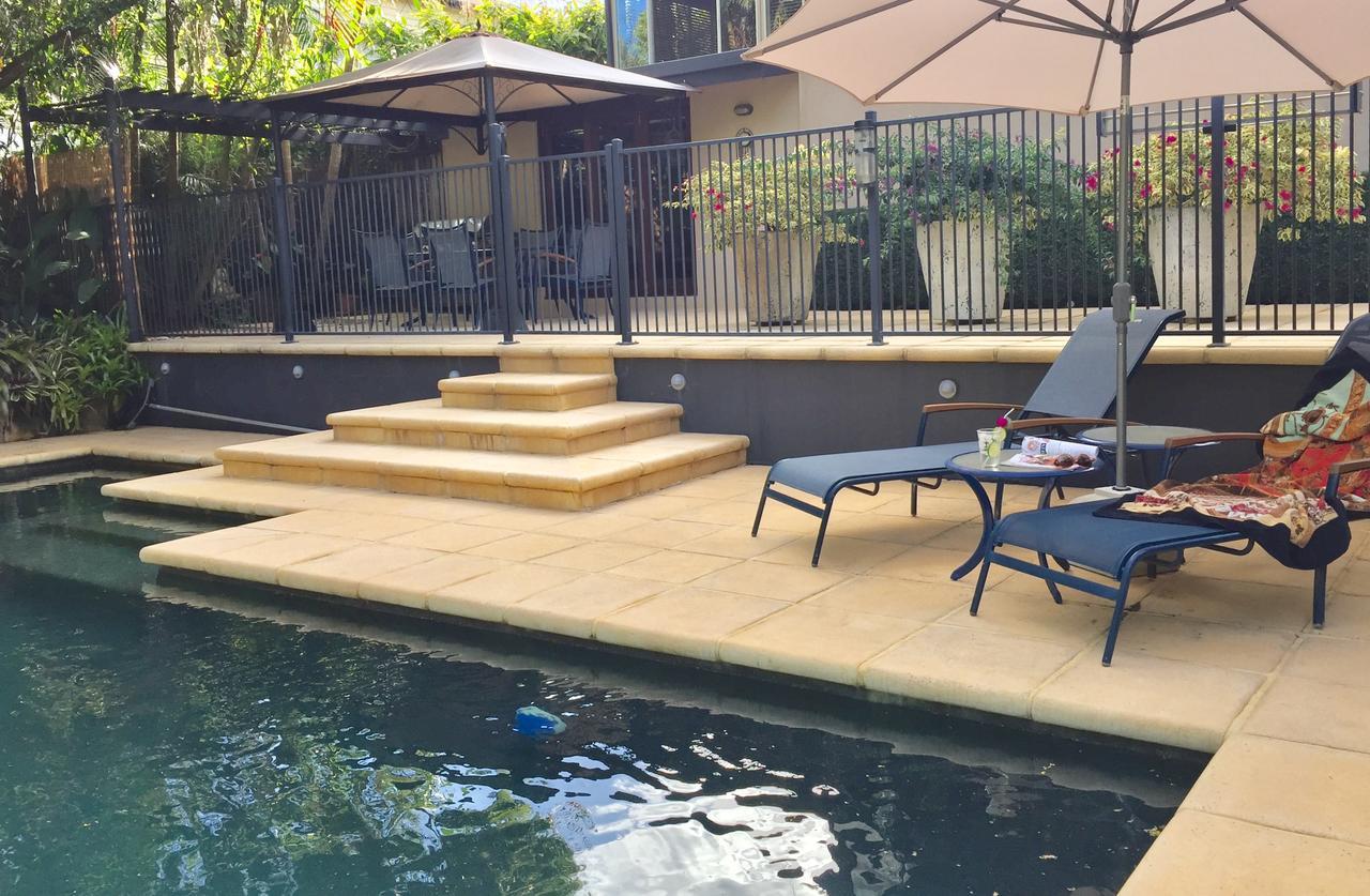 Bed and Breakfast Eden Rest Cooroy Экстерьер фото
